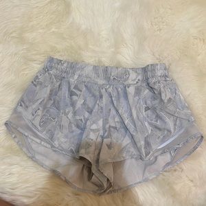 Lululemon Hotty Hot Shorts